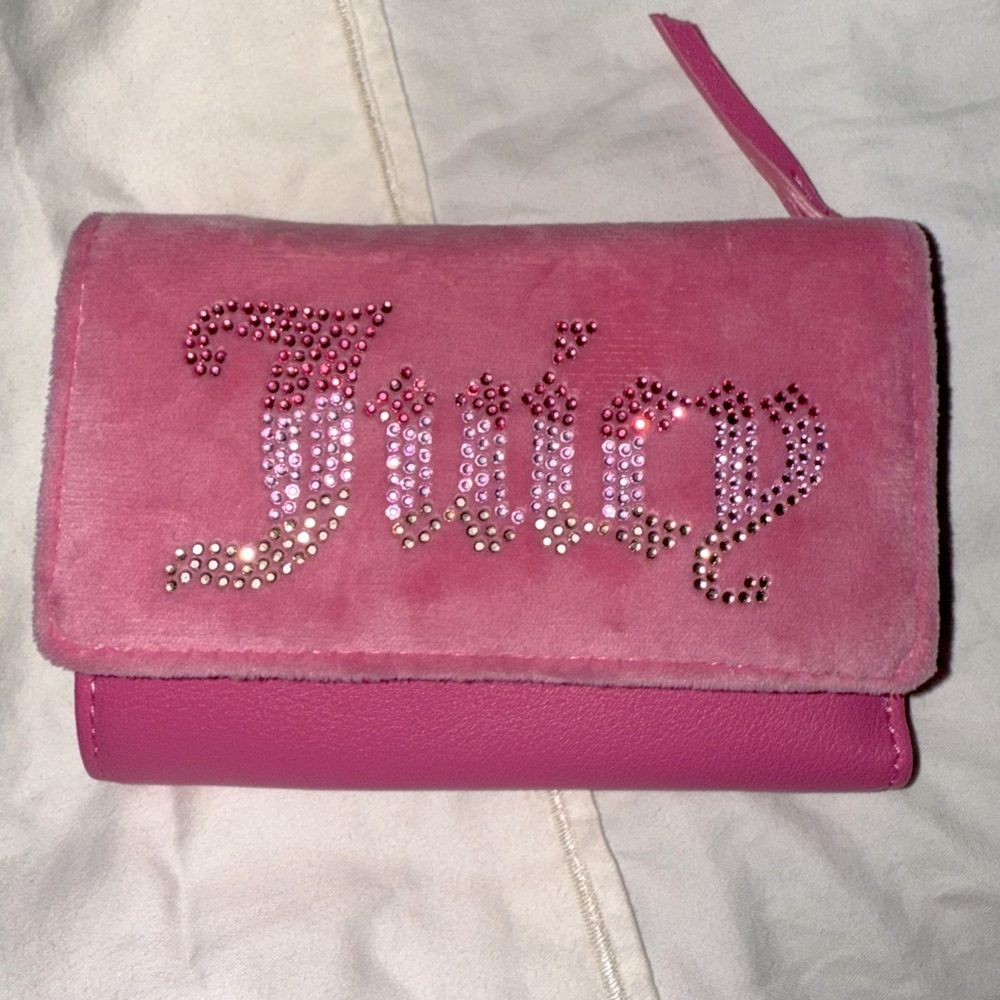 Pink Juicy Couture Wallet